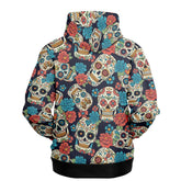 Sugar Skulls Unisex Hoodie